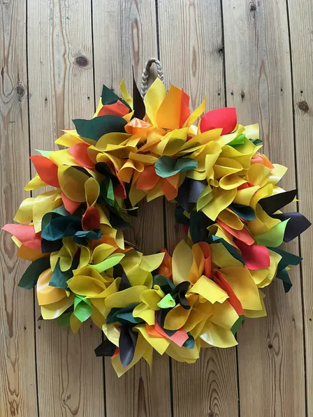 Autumn Wreath Workshop