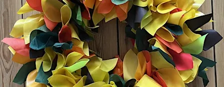 Autumn Wreath Workshop