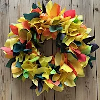 Autumn Wreath Workshop