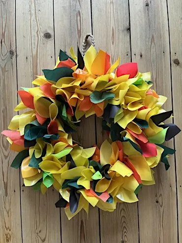 Autumn Wreath Workshop