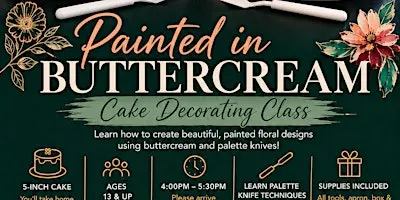 Painted in Buttercream