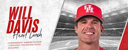 Will Davis: A New Era for UH Baseball