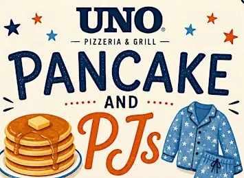 Pancake and PJ Party