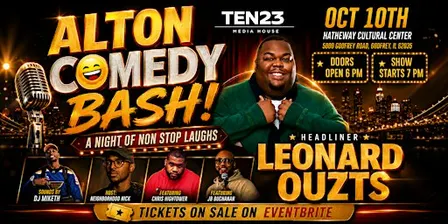 Alton Comedy Bash