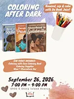 Coloring After Dark: A Color and Sip with Da Book Joint