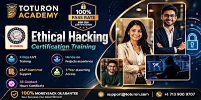 CEH Certification In-Person Training in Jacksonville, FL