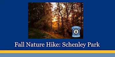 Fall Nature Hike