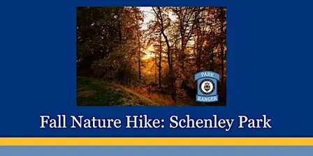 Fall Nature Hike