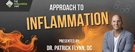 Approach to Inflammation with Dr. Patrick Flynn