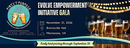 EEI Pints for a Purpose Gala