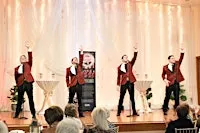 The Four C Notes at the The Jacob Henry Mansion Estate
