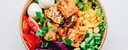 Nutrition for Lipedema & Lymphedema