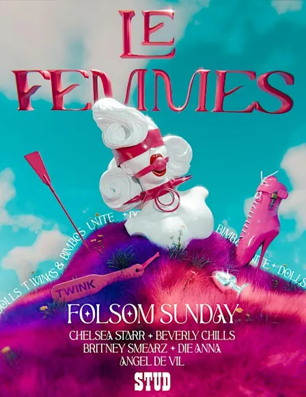 Le Femmes Folsom Edition