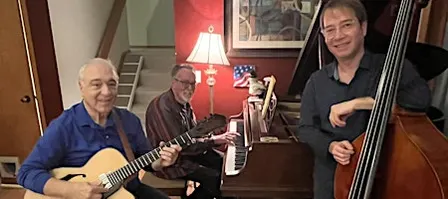 Jazz House Concert