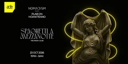 Spaghetti a Mezzanotte