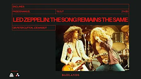 Led Zeppelin: The Song Remains the Same
