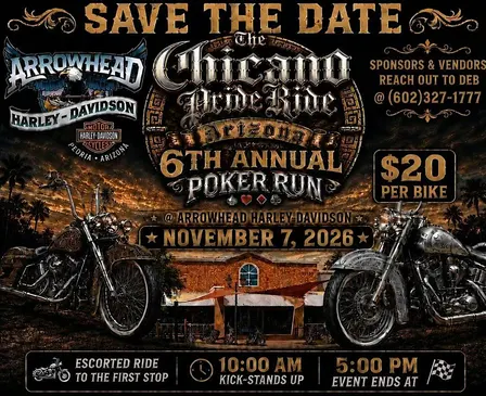 Chicano Pride Ride