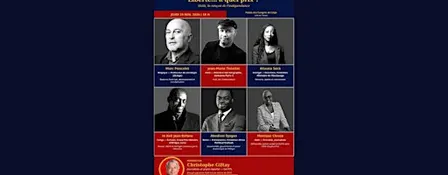 HAÏTI OUFTI ! CONFÉRENCE — Liberté… à quel prix ?