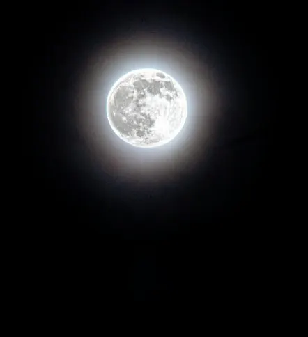 Reiki-Infused Full Moon in Aries Sound Healing