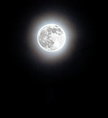 Reiki-Infused Full Moon in Aries Sound Healing
