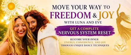 Dynamic Meditation in Motion & Soundbath
