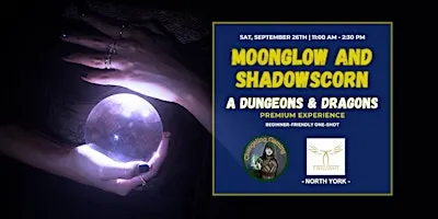 Moonglow and Shadowscorn | A Premium Dungeons & Dragons One-Shot Experience