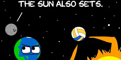 9/20 Sunday Morning Pickup Volleyball