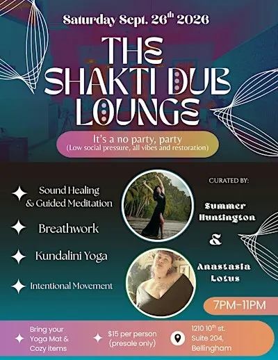 Shakti Dub Lounge