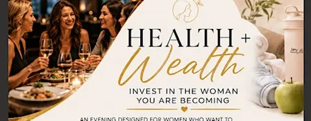 Free Women's Health & Wealth Workshop