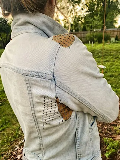 Sashiko: The Japanese Art of Visible Mending