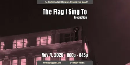 The Flag I Sing To...