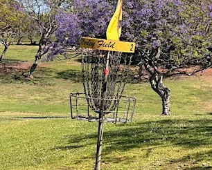 ISACA San Diego Disc Golf Community Event