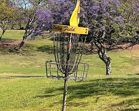 ISACA San Diego Disc Golf Community Event