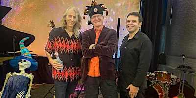 Haunting Jazz with The Paul Joseph Jazz Trio