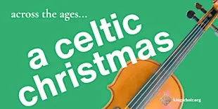 A Celtic Christmas 2026