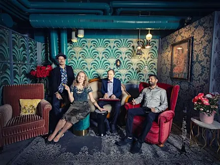 VADANE Live in Zürich: Konzert, Begegnung & Dinner