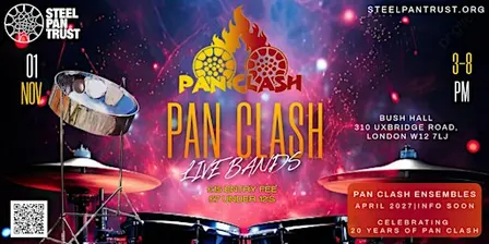 Pan Clash 2026