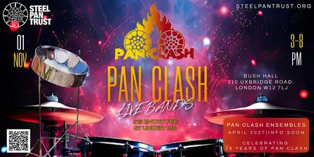 Pan Clash 2026