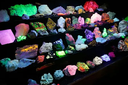 Free Gem, Mineral & Jewelry Show: Jackpot of Gems® 2026 in Reno