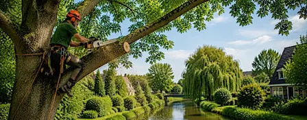 Boomverzorging Waddinxveen