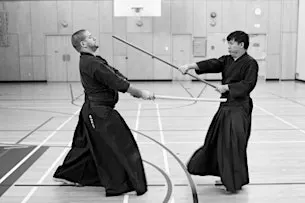 Samurai Martial Arts Weekend Seminar: Discover Jodo & Daito Ryu