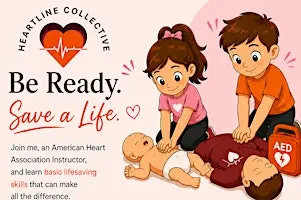 Child & Infant CPR Workshop