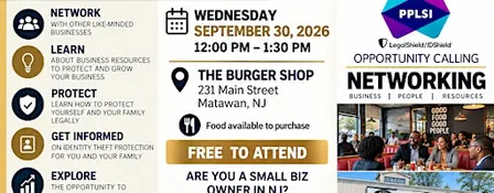 Small Biz Mixer and Opportunity