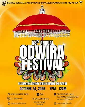 58th Annual Odwira Festival