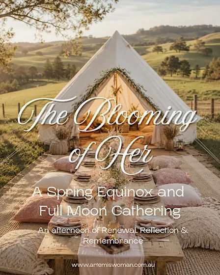 The Blooming of Her