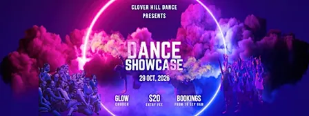 2026 Clover Hill State School Dance Showcase