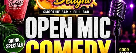 Fruitful delight open mic by Shayy Bagss