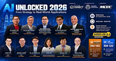 AI Unlocked 2026: From Strategy to Real-World Applications [MDEC Support]