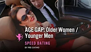 Richmond Speed Dating for Singles Men 27-52 / Woman 42-59 ♥ Midlothian VA