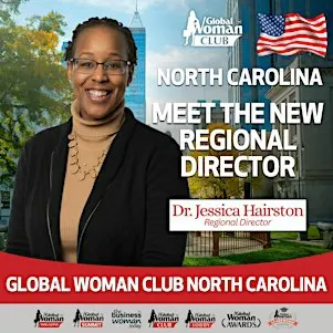 Global Woman Club - North Carolina